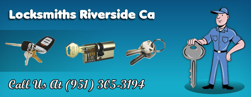 Locksmiths Riverside Ca Banner